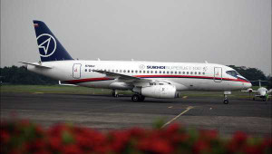 Vụ rơi Supetjet-100: Trực thăng đưa thi thể về Jarkata