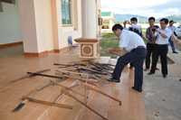 Bắt giữ hàng chục đối tượng cầm đầu FULRO