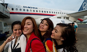 Không ai ngờ, sau những nụ cười vui vẻ, họ đã tử nạn