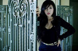 Trang 'Pháp' tổn thương vì bị nghi là ‘kẻ thứ ba’