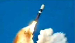 Nga bị lộ bí mật siêu tên lửa Bulava