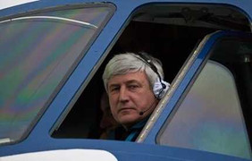 Hé lộ chân dung cơ trưởng Sukhoi Superjet 100 gặp nạn