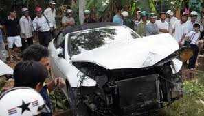 Rượt đuổi kinh hoàng xe BMW qua nhiều tỉnh, thành