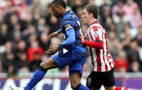 Sunderland 0-1 MU: Vô địch 'hụt'