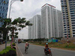 'Chiêu bẩn' của giới địa ốc trong phân khúc căn hộ