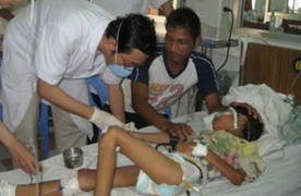 Cứu kịp thời một ca mắc 'bệnh lạ' bị biến chứng nặng
