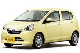 Toyota tung ra xe nhỏ giá dưới 200 triệu đồng