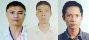 Lộ diện kẻ xả súng ‘thanh toán’, bắn vào xe cảnh sát