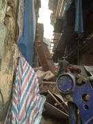 Thanh tra Sở đình chỉ, công trình vẫn thi công