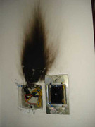 Giới khoa học nói gì về bé gái gây cháy?