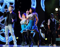 Bài hát yêu thích: Ấn tượng cùng những gương mặt trẻ