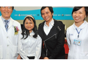 Cô gái hóa bà già Quảng Nam đã 'lột xác'