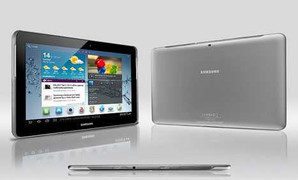 Galaxy Tab 2: Có thể tốt nhưng 'nhiều sạn'