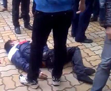 Tử hình kẻ giết người tại quán bar