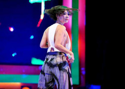 Thu Minh hở phản cảm, chỉ bị phạt 3,5 triệu đồng