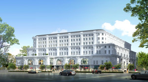 Bàn giao mặt bằng Vincom Center A TP.HCM cho khách