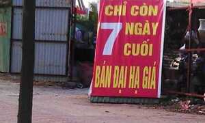 Lừa khách ngoạn mục bằng chiêu 'khuyến mại sắp hết'