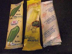 Tá hỏa với hàng chục nhãn hiệu kem Tràng Tiền