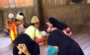 Những người Việt thích ‘like’ trên Facebook