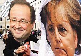 Francois Hollande nhậm chức tổng thống Pháp