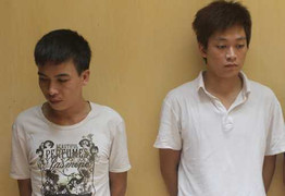 Tra tấn bạn thân trong khách sạn