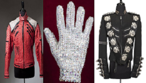 Đấu giá hàng loạt kỉ vật của Michael Jackson