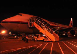 300 con bò 'cưỡi' Boeing từ Australia về Việt Nam