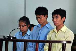 Vướng tình tay ba, 'xúi' bạn trai sát hại bạn thân