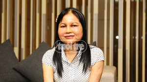 Cô gái thành bà già: 'Tôi thấy mình trẻ như tuổi 30'