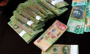 Đại gia nào nhận lương 3 triệu như Cường 'đô la'?