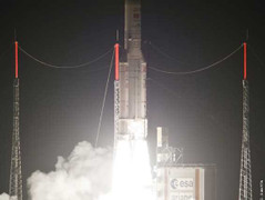 Phóng thành công vệ tinh Vinasat-2 lên quỹ đạo