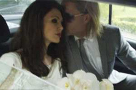 Lan truyền ảnh cưới giả mạo của Brangelina