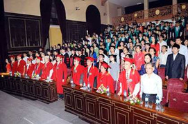 Chính thức dừng du học theo đề án 322