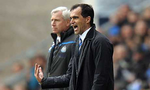 Roberto Martinez - ƯCV số 1 thay thế Kenny Dalglish