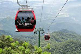 Đà Nẵng: Bà Nà sẽ có thêm tuyến cáp treo phá kỷ lục