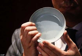 5 món hàng đắt giá nhất trong tháng 4/2012