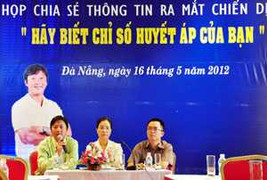 Truy tìm sát thủ thầm lặng: Đo huyết áp mỗi ngày