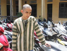 Hà Nội: Phá đường dây buôn bán xe gian quy mô lớn