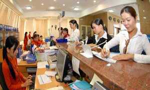 Lật chiêu 'bói cá rình mồi' của ông lớn ngân hàng