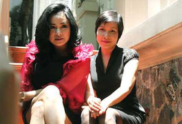 Mỹ Linh lần đầu 'đối thoại' với Thanh Lam