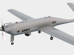 Nga tính mua máy bay không người lái của Israel