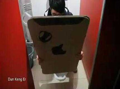 Choáng với màn trình diễn của iPad khổng lồ