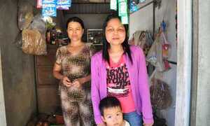 Video: Cô gái hóa bà già kể chuyện 'trẻ lại' ở Đài Loan