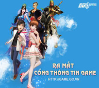Ra mắt cổng thông tin VTC Game