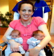 Thêm một bà mẹ bị vi khuẩn ăn thịt sau khi sinh