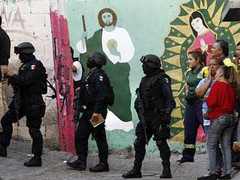 Mexico cầu cứu Mỹ trong cuộc chiến chống ma túy