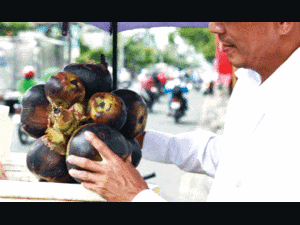 Nước thốt nốt: uống nhiều, sinh bệnh