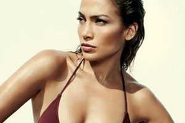 Jennifer Lopez trình làng bộ ảnh mới trên Vogue