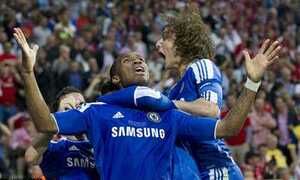 Samsung sẽ gia hạn hợp đồng với Chelsea