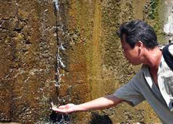 Đập thủy điện Sông Tranh 2: Bê tông đã rệu rã